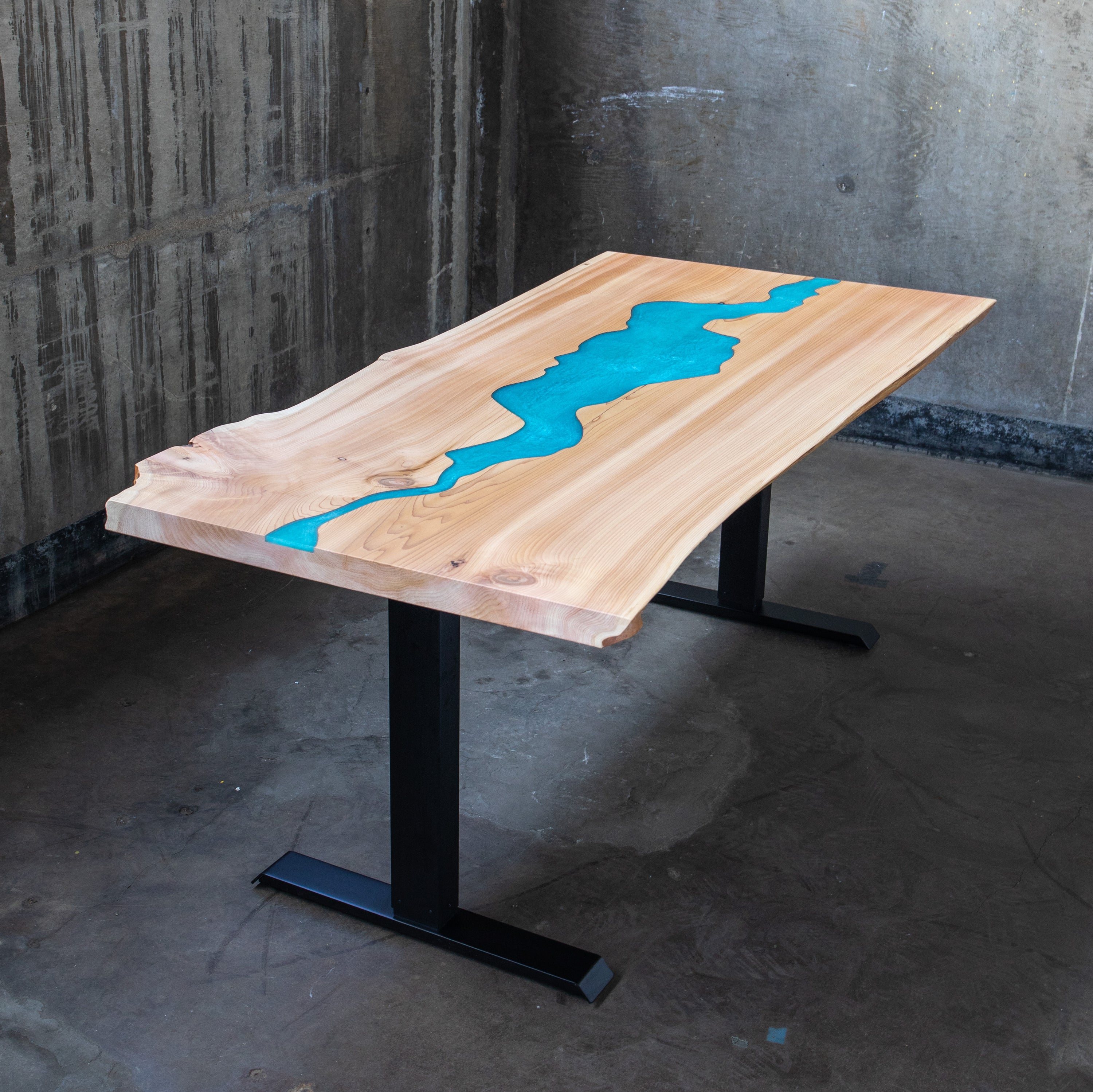 custom desk for any space - Office and home