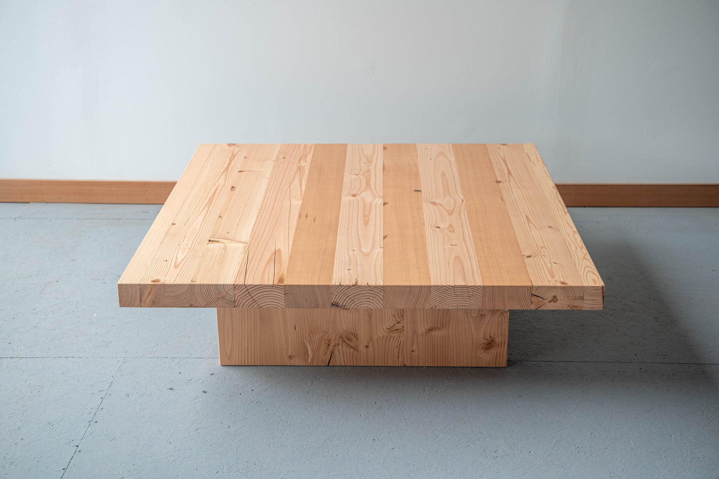 Timber Coffee Table