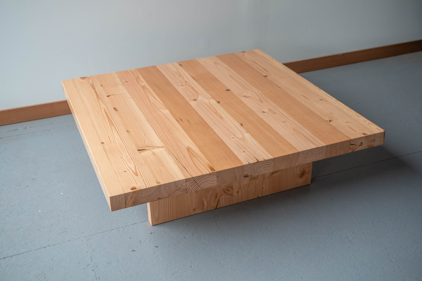 Timber Coffee Table