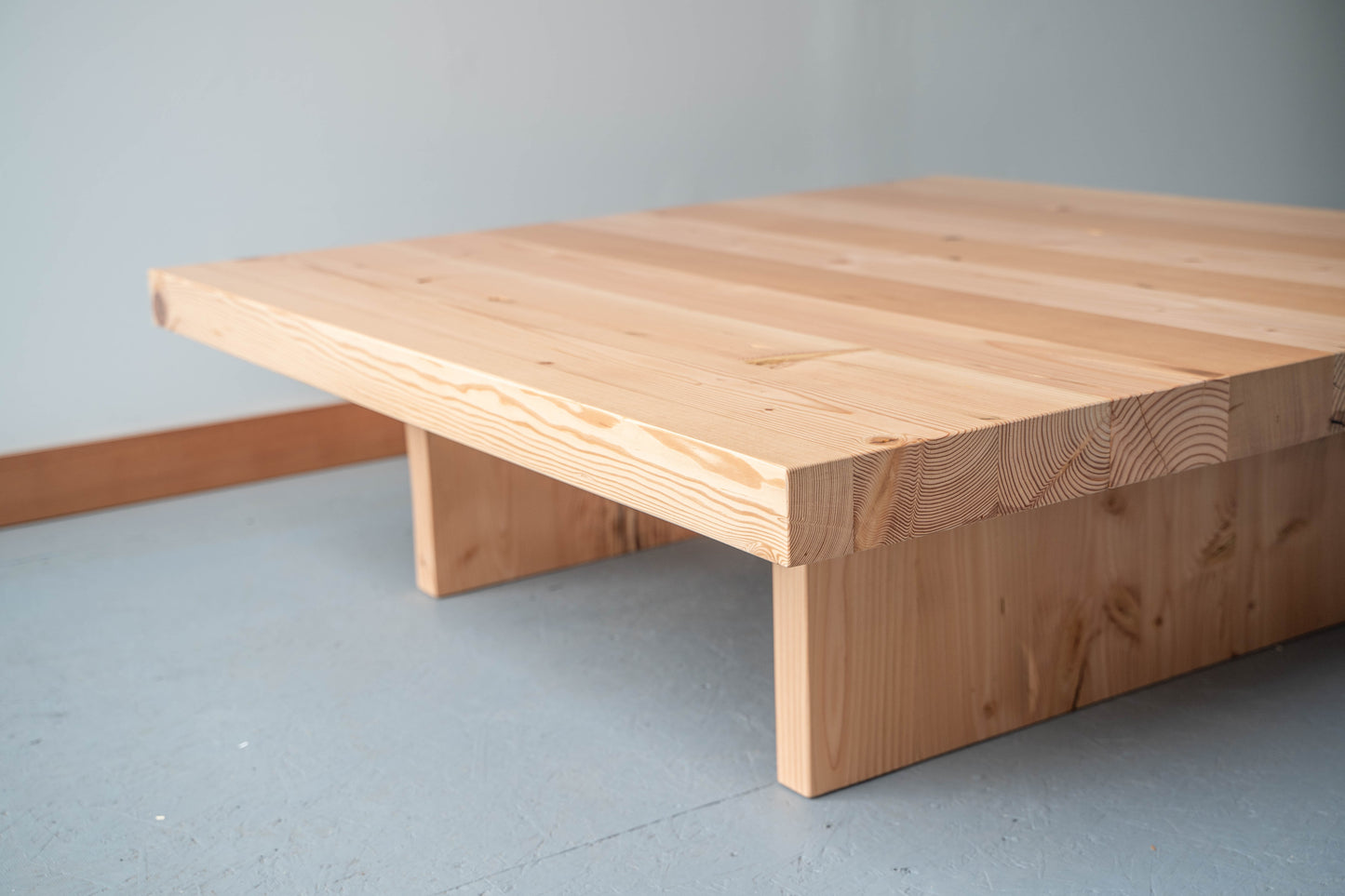 Timber Coffee Table