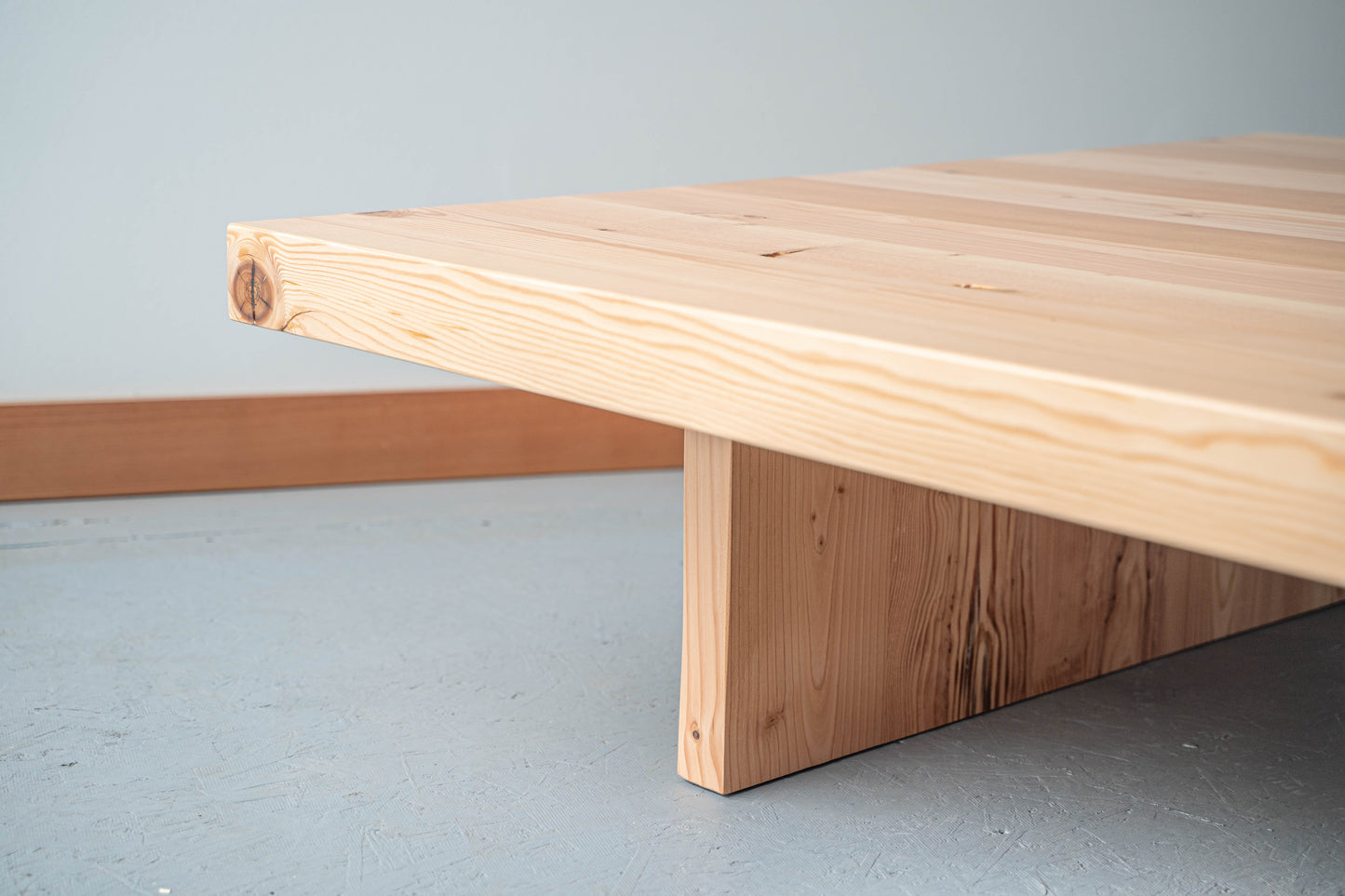 Timber Coffee Table
