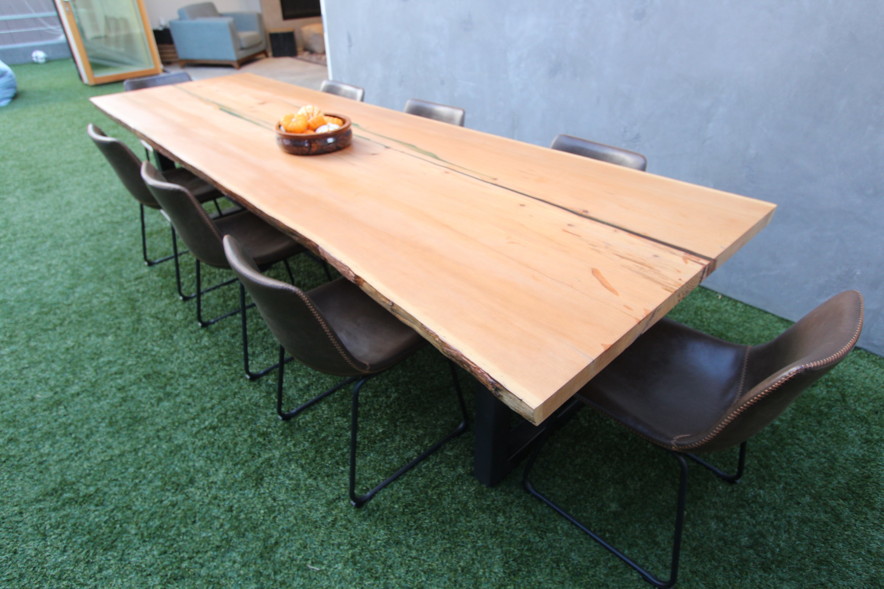 Live edge table near me - San Diego