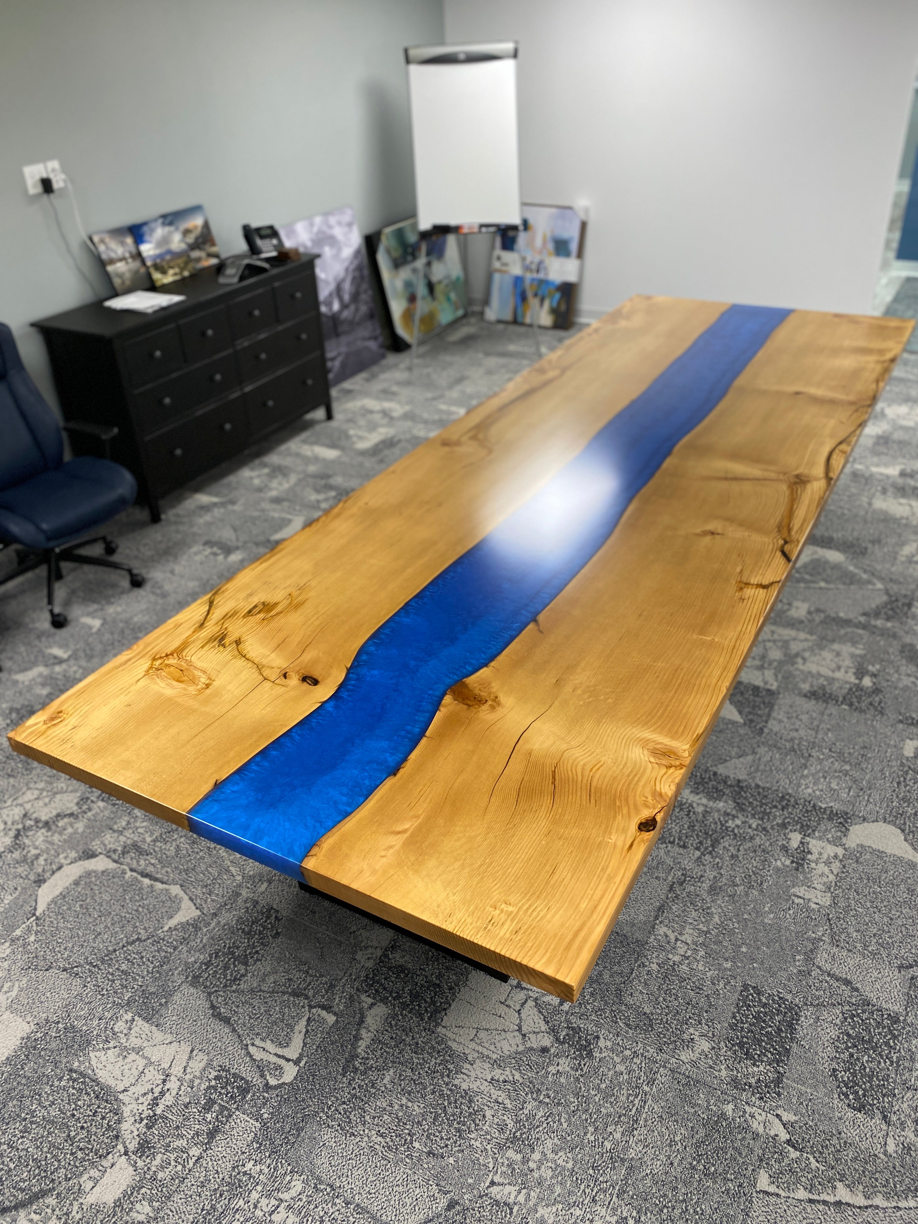 customized dining table