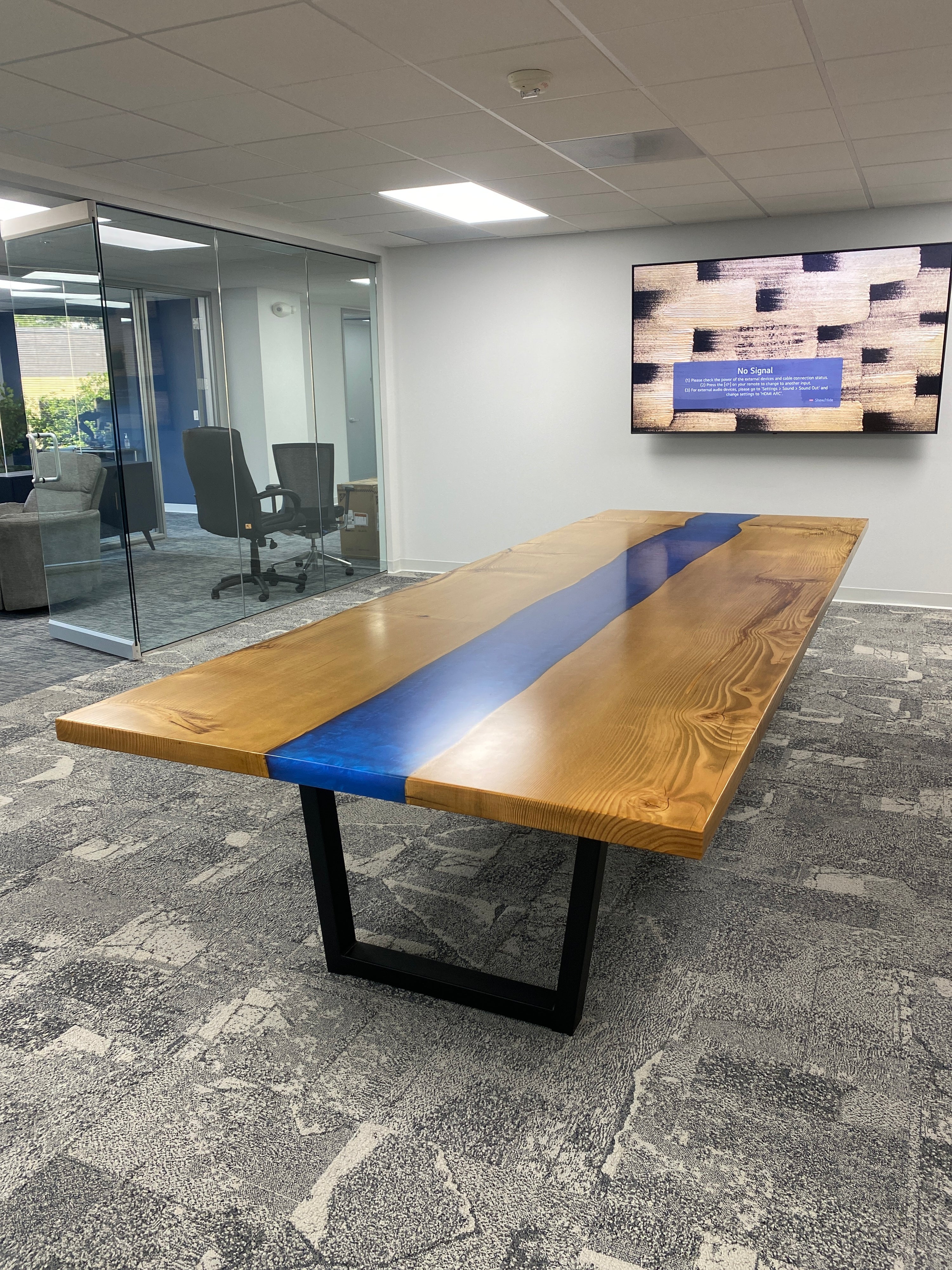 custom made boardroom tables