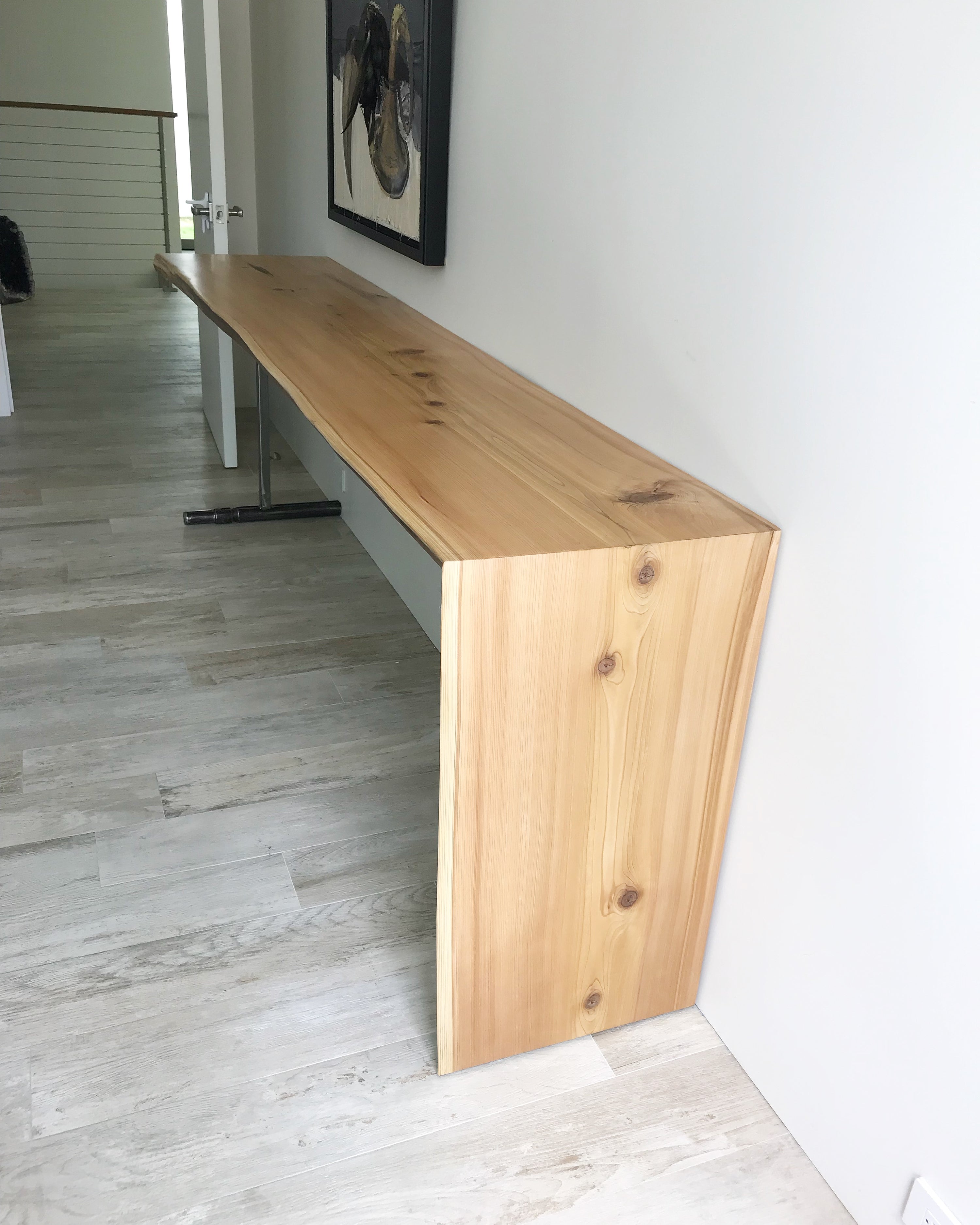 Decorate your home with our custom made desks