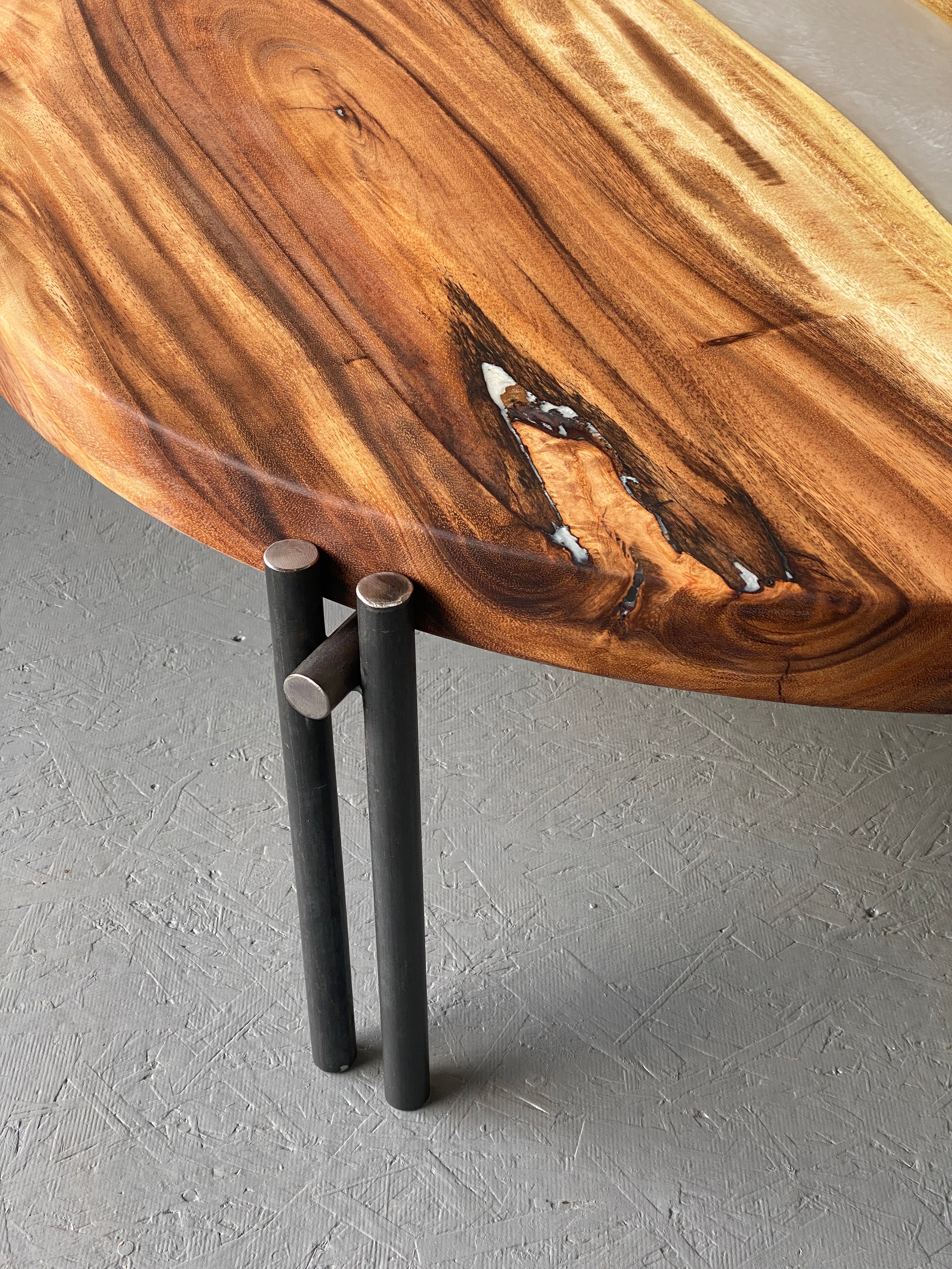 We make Custom Coffee Tables for any client - San Diego
