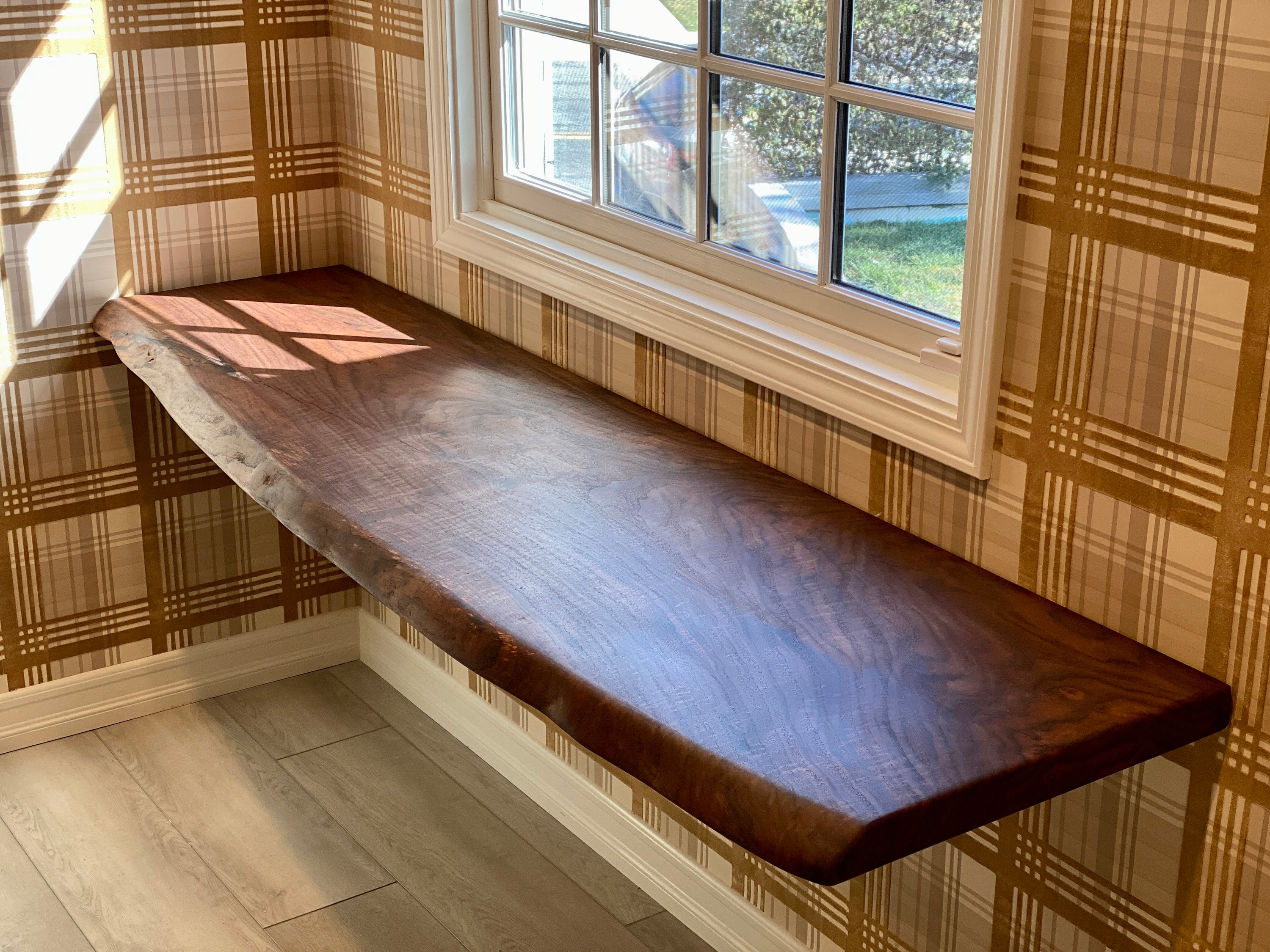 custom desk for any taste - Old Fashioned Lumber