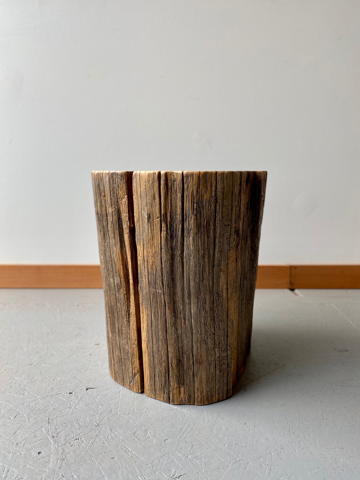 Yellow Cedar Stump