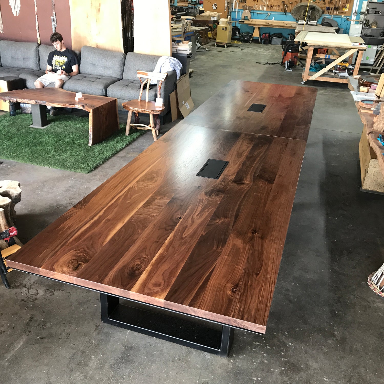 custom made boardroom tables in San Diego