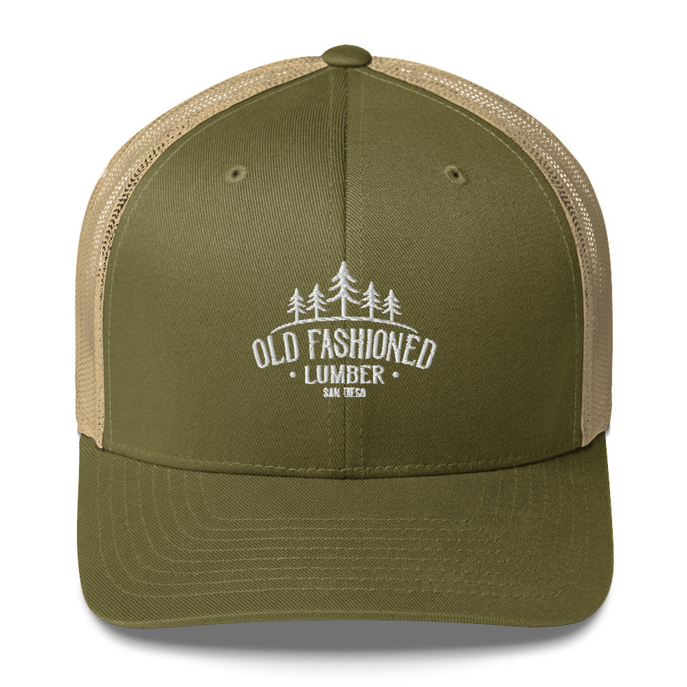 OFL Trucker Cap