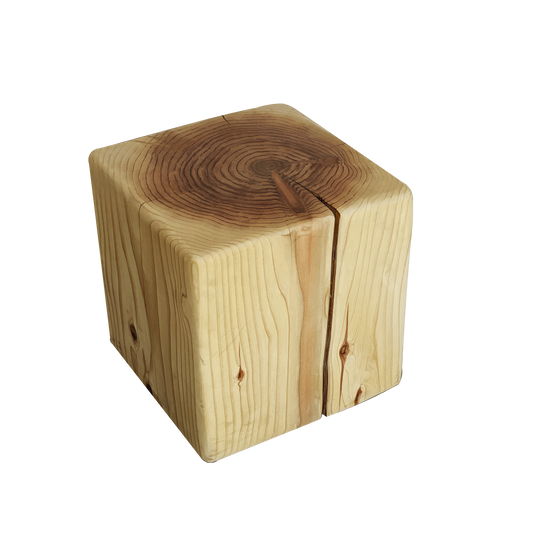 Sequoia Side Stump Block
