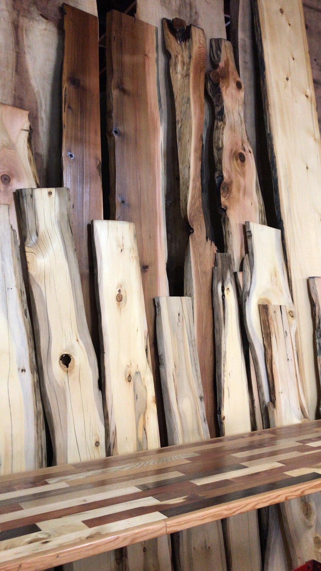 HOW TO CHOOSE THE RIGHT WOOD FOR YOUR PROJECT