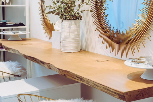 Types of tables for living rooms - San Diego