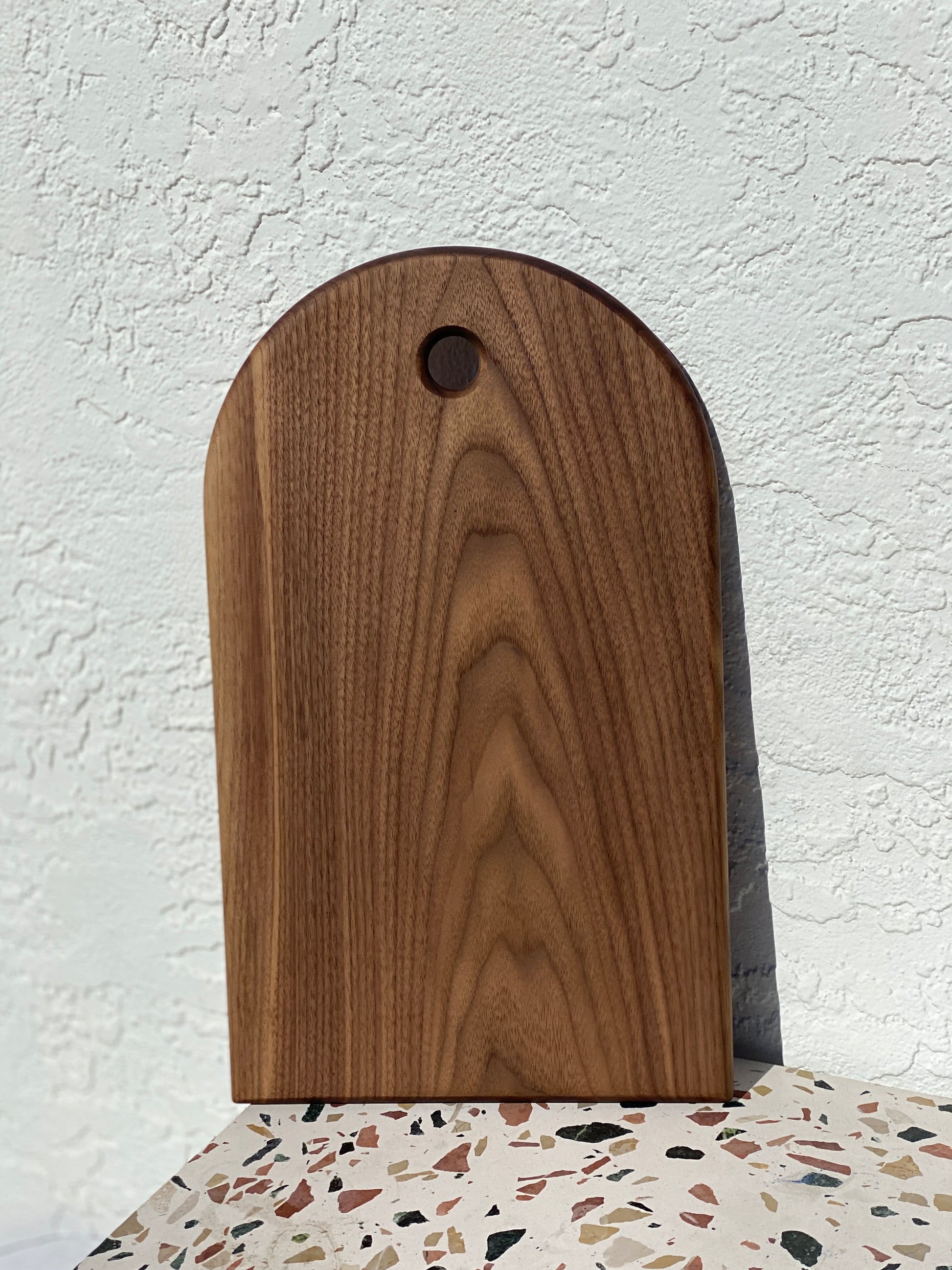 reclaimed wood chopping board - Old Fashioned Lumber