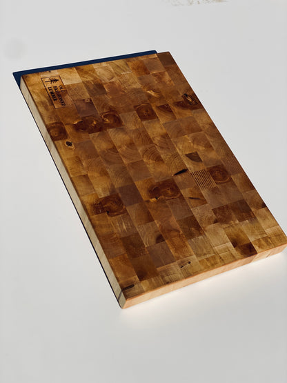 Butcher block  cutting board