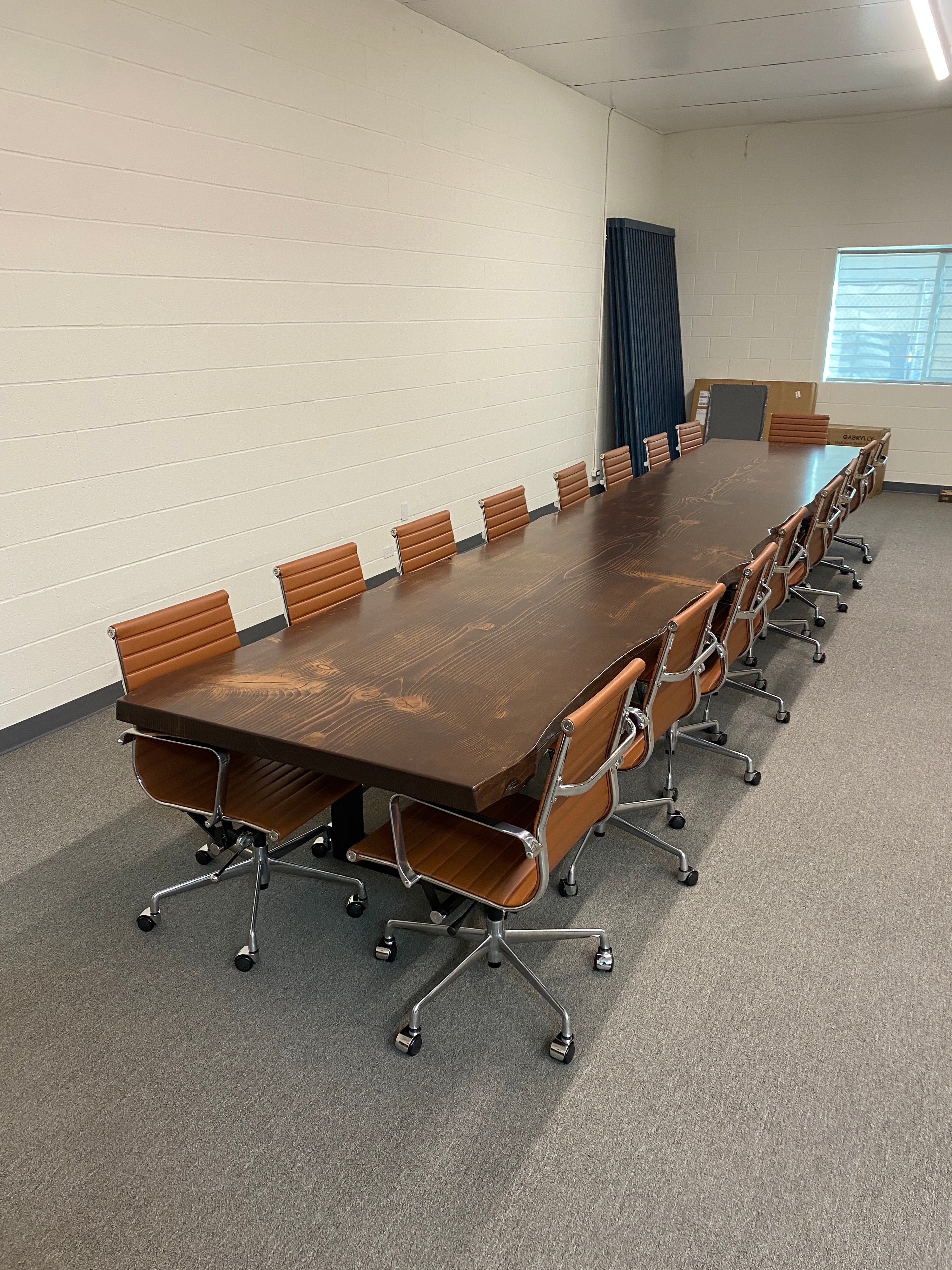 custom conference table