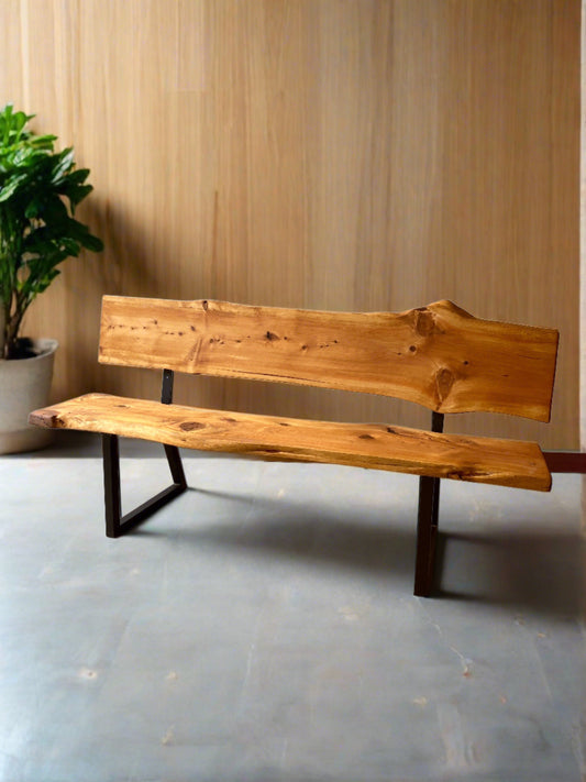cedar benches for sale - Old Fashioned Lumber