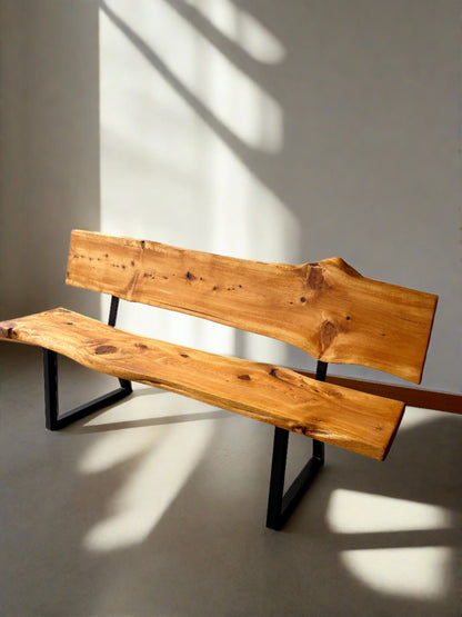 cedar benches for sale in San Diego