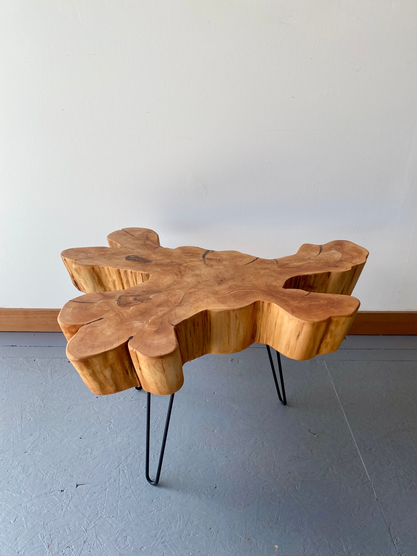 Simple Organic coffee table