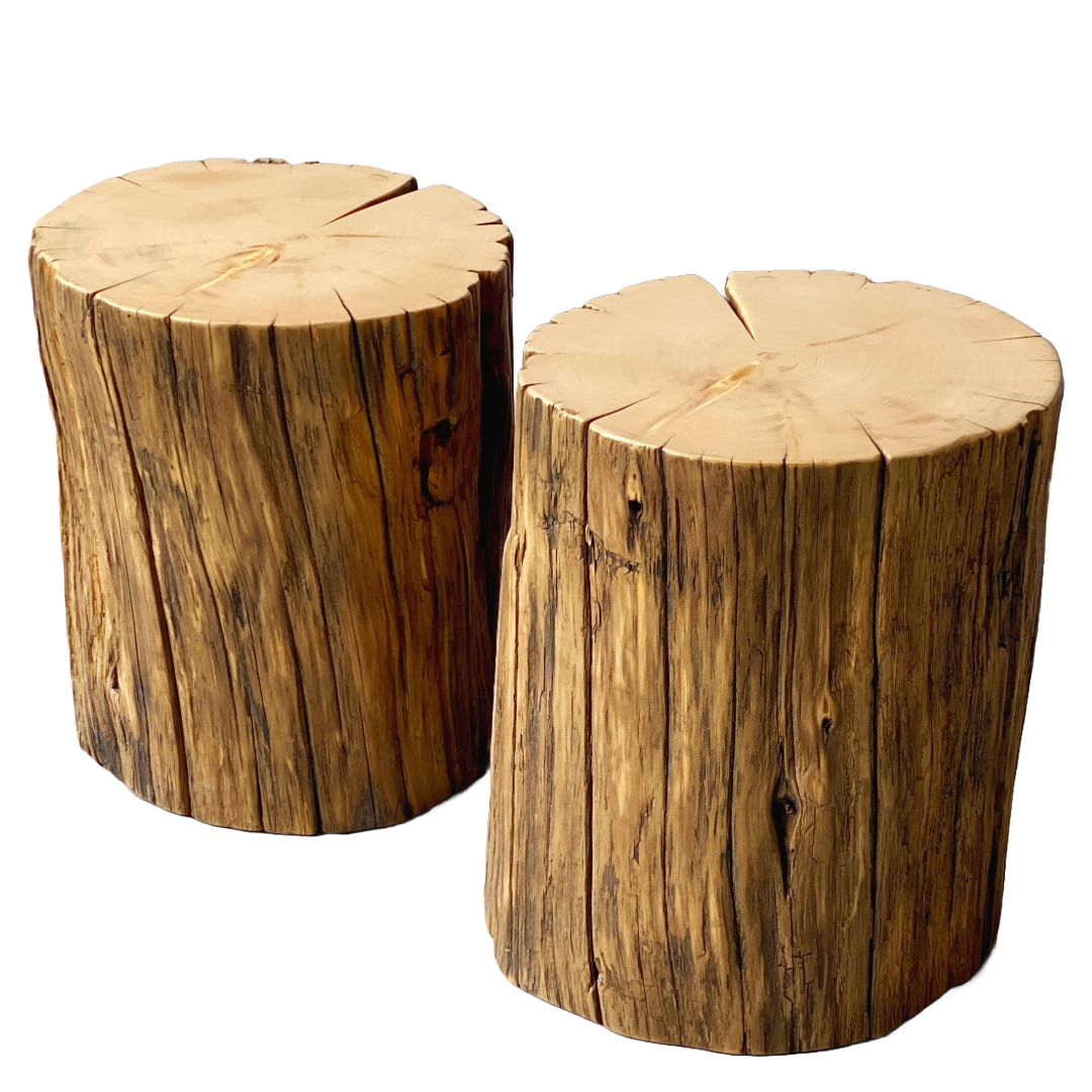 Get cedar stumps for your house - buy them online