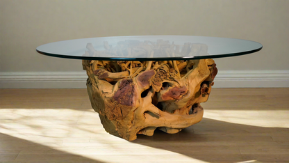 Root Glass table