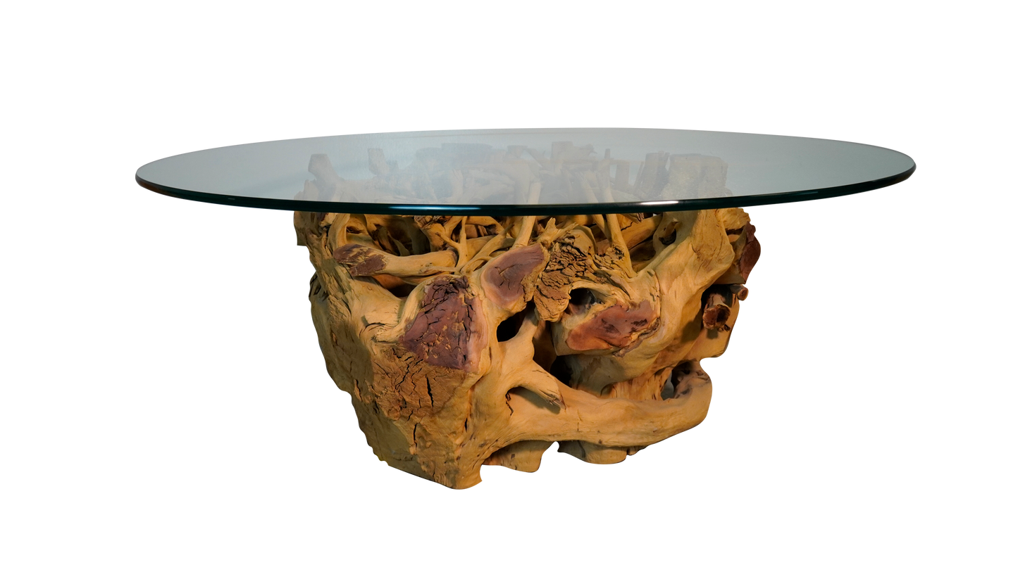 Root Glass table