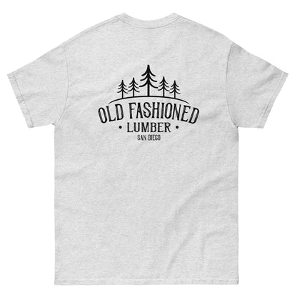 Old Fashioned Lumber tee - buy online