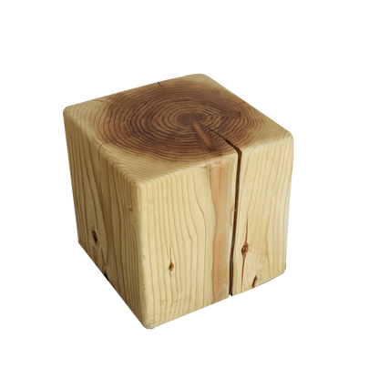 Sequoia Side Stump Block